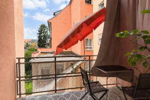 7559 - Gut geschnittene 4-Zimmerwohnung mit Balkon nähe Fliederplatz! – Die vollständige Adresse der Immobilie erhältst du vom Anbieter., 76185 Mühlburg, Karlsruhe – Vorschaubild 8