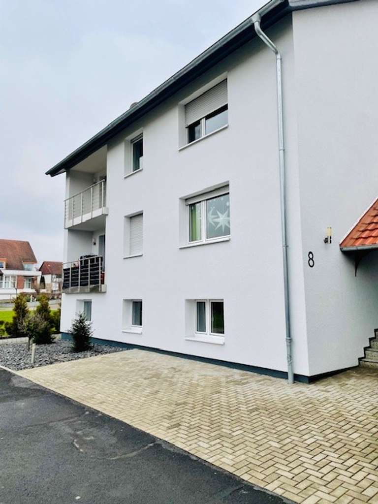 Immobilie in Alheim - Kapitalanlage in Heinebach - Saniertes 3-Parteien-Haus mit 5,26% Rendite – Provisionsfrei! - Bild 0