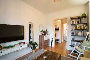 Der Stadtpark so nah. Freie 2-Zimmer-Wohnung mit Top-Anbindung – Hamburg – Vorschaubild 2