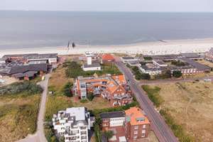 Tolle Erdgeschosswohnung direkt am Strand im Haus Dünenblick – Die vollständige Adresse der Immobilie erhältst du vom Anbieter., 26486 Wangerooge – Vorschaubild 18