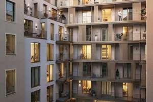 Berlin Mitte – 2-Zimmer-Neubauwohnung mit Balkon - KfW-40! – Torstraße 224, 10115 Mitte (Ortsteil), Berlin – Vorschaubild 7