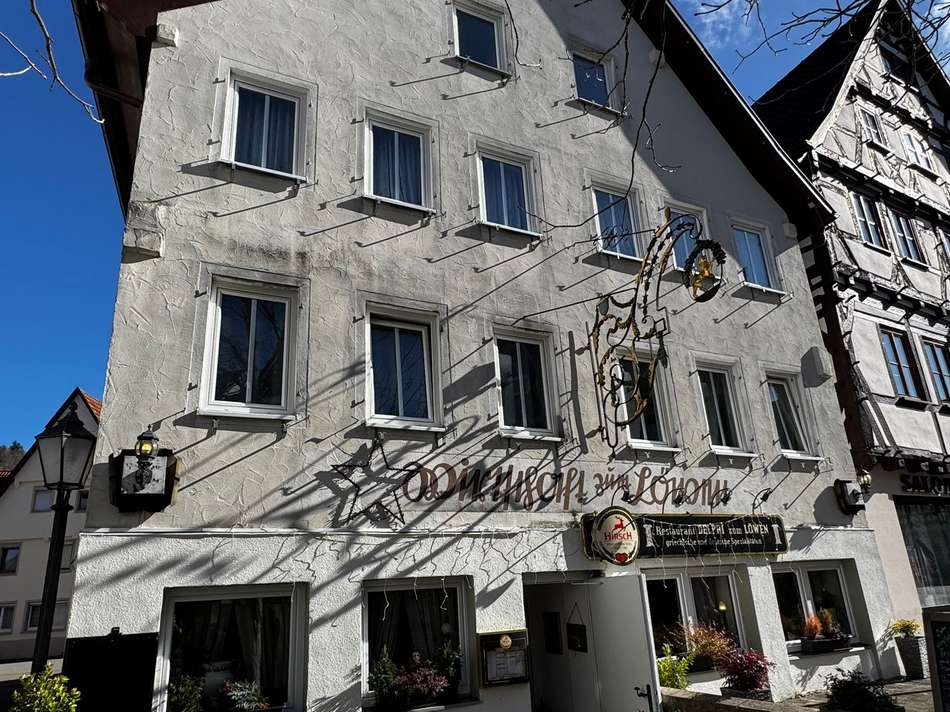 Hausansicht