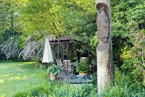 Außergewöhnliches Anwesen mit Wellnessbereich/Schwimmbad , parkähnlicher Gartenanlage im Top Zustand – Die vollständige Adresse der Immobilie erhältst du vom Anbieter., 99090 Tiefthal, Erfurt – Vorschaubild 21