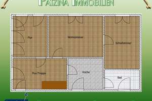 Modernisierungsbedürftiges Einfamilienhaus + Remise in Kanin – 14547 Beelitz – Vorschaubild 21