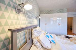 Stylishes VOLL MÖBLIERTES 2-Zimmer Appartement in Oberbilk – höhenstrasse 57, 40227 Oberbilk, Düsseldorf – Vorschaubild 7