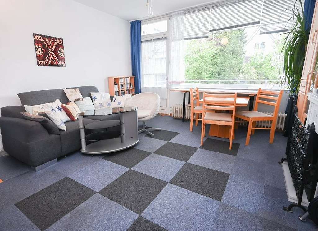 Gemütliche Eigentumswohnung mit großem Balkon in beliebter Lage!