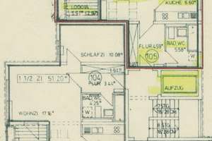 Helle & sofort beziehbare, Kliniknahe, gut gelegene 2,5 Zimmer Wohnung – Gräfelfinger Straße 4, 81375 Neuhadern, München – Vorschaubild 14