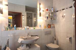 Vermiete 3-Zi.-Wohnung mit großer Terrasse & Gartenanteil – inkl. Garage & Kamin im Norden Kölns – Die vollständige Adresse der Immobilie erhältst du vom Anbieter., 50765 Volkhoven/Weiler, Köln – Vorschaubild 7