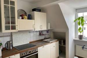 Attraktive Dachgeschosswohnung in Köln-Müngersdorf – Alter Militärring 19, 50933 Müngersdorf, Köln – Vorschaubild 12