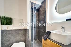 MÖBLIERT - WEST LIVING - Tolle Wohnung mit Balkon und Duplexparker – Die vollständige Adresse der Immobilie erhältst du vom Anbieter., 70197 Rotebühl, Stuttgart – Vorschaubild 14