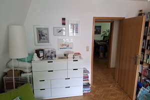 Wohnen mit Charakter: Großzügige Dachgeschosswohnung in Würzburg – Mergentheimerstr. 57, 97082 Heidingsfeld, Würzburg – Vorschaubild 13