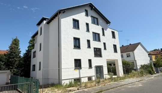 Bild von Neubau-6-Familienhaus in Offenbach-Bieber – Erstbezug, ca. 475 m² Wohnfläche auf 503 m² Grundstück
