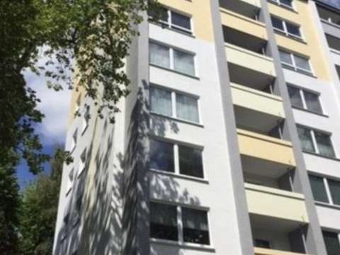 Helle 2-Raum Wohnung mit Balkon! popular