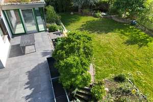 Exklusives Eigenheim mit zwei Wohnungen, Kaminen, Wintergarten, Sauna & liebevoll angelegtem Garten – 4683 Naunhof – Vorschaubild 6