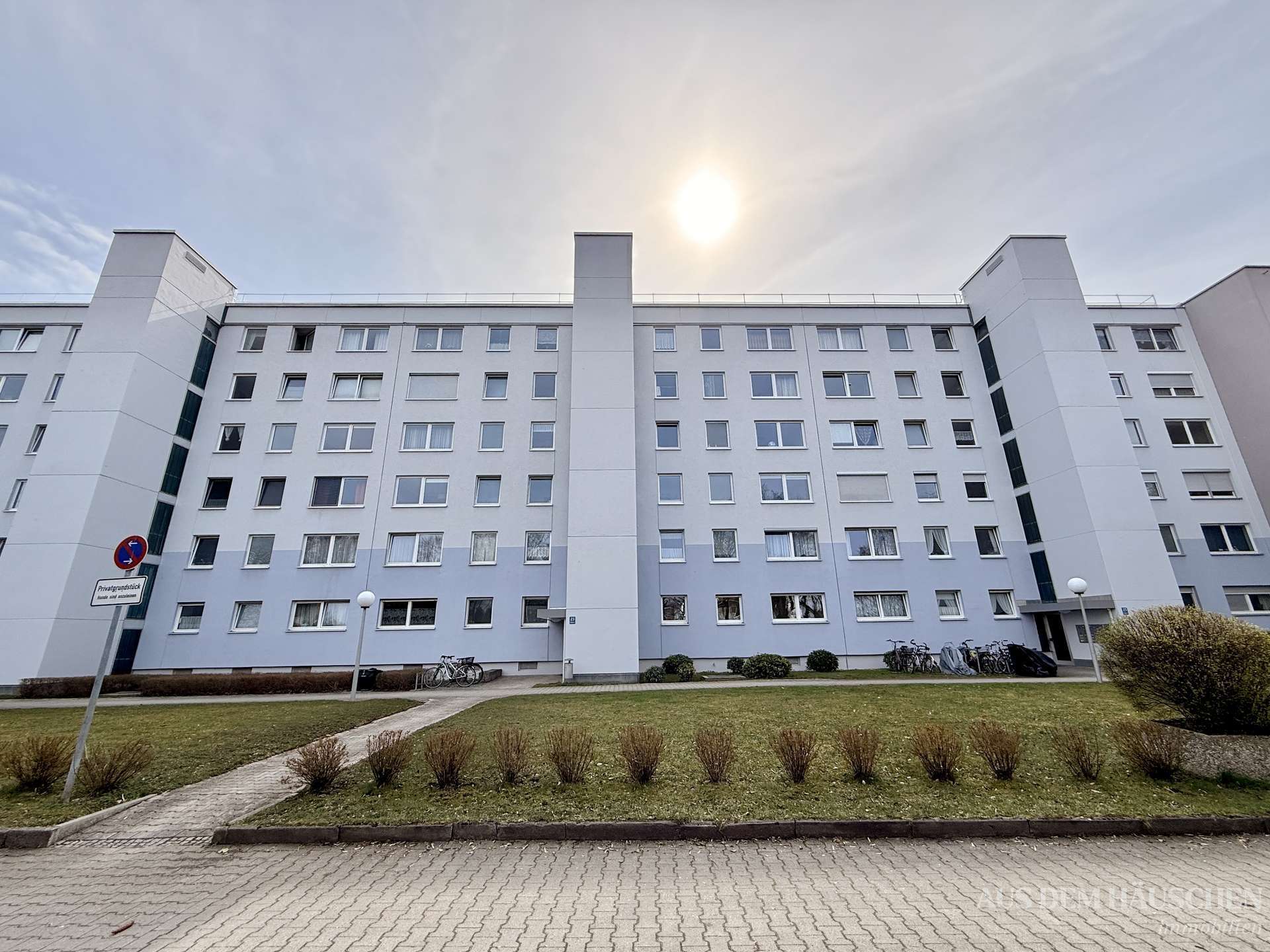 Apartment mit Garten, Terrasse & top Anbindung, München – Bild 1