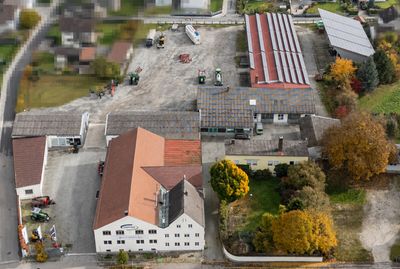 RESERVIERT! Vielseitig nutzbares Wohn- und Gewerbeareal in Frontenhausen - zur Eigennutzung oder Übe
