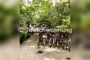 Tauschwohnung: Sonniger Altbau mit Balkon am Park // Bayerisches Viertel – Die vollständige Adresse der Immobilie erhältst du vom Anbieter., 10715 Wilmersdorf, Berlin – Vorschaubild 13