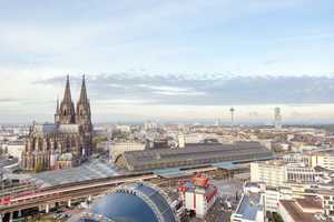 WGH mit 16 Einheiten / 1 Wohnung frei / Maisonette Wohnung / Kölner Hauptbahnhof – Köln – Vorschaubild 7