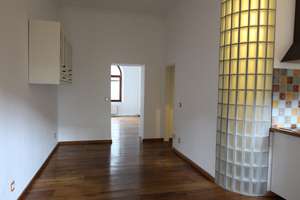 Stilvolle Altbauwohnung mit Terrasse in Düsseldorf Flingern-Nord