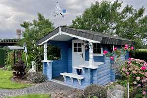 Ein Einfamilienhaus in direkter Feldrandlage mit parkähnlichem Garten und Außenpool! – Heinsberg (Kreis) – Vorschaubild 39