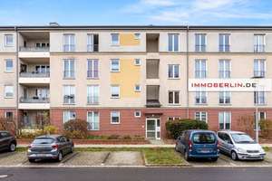 IMMOBERLIN.DE - Wunderbare Wohnung mit Westbalkon in entspannter Lage – Die vollständige Adresse der Immobilie erhältst du vom Anbieter., 13127 Französisch Buchholz, Berlin – Vorschaubild 10