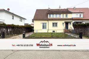+++Großes Grundstück, zwei Wohneinheiten & viel Platz für Ihre Familie!+++ – Die vollständige Adresse der Immobilie erhältst du vom Anbieter., 75428 Illingen – Vorschaubild 1