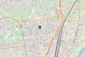 Stilvolle 2-Raum-Wohnung mit Blick ins Grüne – Schillerstraße 14, 39108 Stadtfeld Ost, Magdeburg – Vorschaubild 12