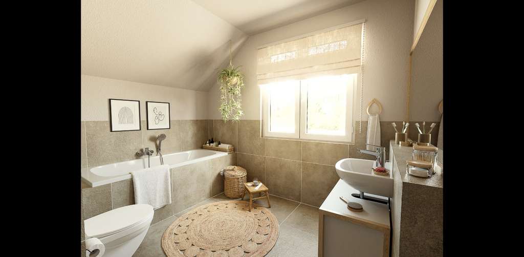 Immobilie in Mandern - Town&Country Haus massiv gebaut, Preis inkl. Grundstück - Bild 4