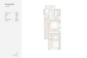 Lichtdurchflutete 2,5-Zimmer-Wohnung mit 2 Balkonen am Hölderlinplatz- vermietet ! – 70176 Hölderlinplatz, Stuttgart – Vorschaubild 26