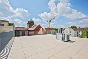 Penthousewohnung im Herzen Berlins mit XXL Terrasse *PROVISIONSFREI* – Schivelbeiner Straße 31 A, 10439 Prenzlauer Berg, Berlin – Vorschaubild 7