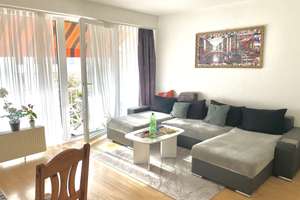 Ruhige Oase mit Balkon an der Stadtgrenze: Gepflegte 2-Zimmer-Wohnung in Lurup – Die vollständige Adresse der Immobilie erhältst du vom Anbieter., 22549 Lurup, Hamburg – Vorschaubild 4