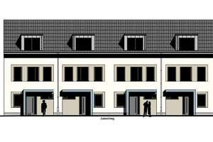 *Neubau - 8 Reihenhäuser in idyllischer Lage nahe dem Zwenkauer See* – Die vollständige Adresse der Immobilie erhältst du vom Anbieter., 4442 Zwenkau – Vorschaubild 17