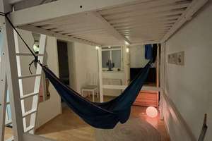 Helle 1-Zimmer Wohnung im Zentrum – Pfarrstraße 16, 91054 Altstadt, Erlangen – Vorschaubild 3