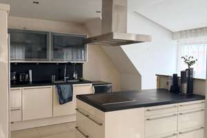 Exklusive Maisonette-Wohnung mit großer Terrasse in Nürnberg-Höfen – Höfener Straße 189, 90431 Höfen, Nürnberg – Vorschaubild 3