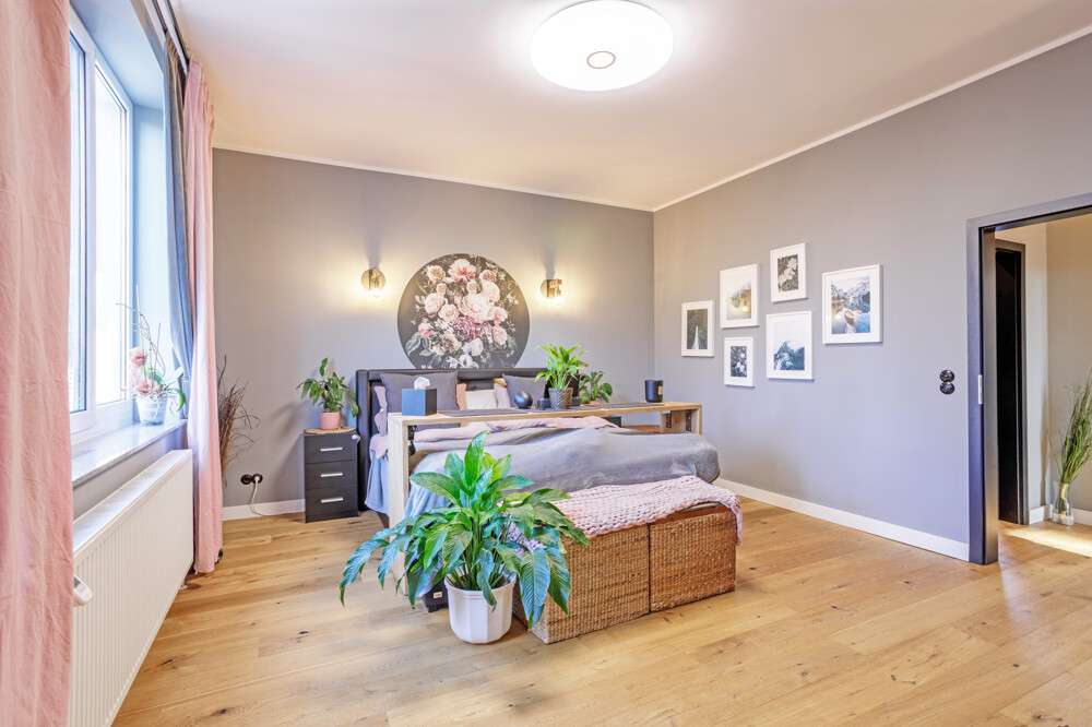 Immobilie in Reinfeld - Maisonettewohnung in Reinfeld mit offener Architektur und hochwertiger Ausstattung - Bild 9