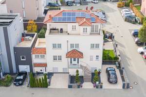 Exclusive Two-Level Penthouse- Private Master Suite & Stunning Rooftop Terrace – Die vollständige Adresse der Immobilie erhältst du vom Anbieter., 55130 Weisenau, Mainz – Vorschaubild 18