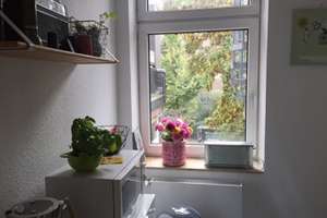 Helle und moderne 2-Zimmer Altbau Wohnung mit EBK im 2. OG in Düsseldorf-Oberkassel – Steffenstr. 1, 40545 Oberkassel, Düsseldorf – Vorschaubild 11