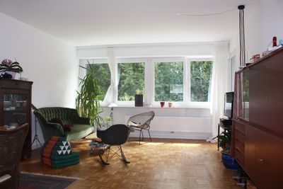 3-Zimmer-Wohnung (Hochparterre) in Freiburg Waldsee