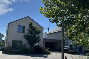 Einfamilienhaus Architektenhaus Ergolding KfW 40 Plus – Käthe-Kollwitz-Ring 15, 84030 Ergolding – Vorschaubild 47