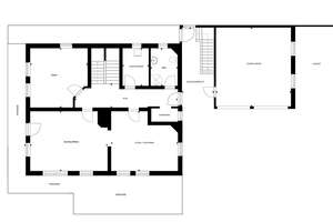 Ruhig gelegenes EFH mit Doppelgarage, Carport, Wärmepumpe & Weitblick am Tachinger See – Kirchfeldstraße 7, 83373 Taching am See – Vorschaubild 23