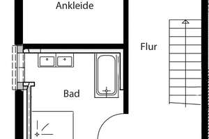 AIGNER - Großzügige Neubau-Doppelhaushälfte mit Bergblick in Pähl – Die vollständige Adresse der Immobilie erhältst du vom Anbieter., 82396 Pähl – Vorschaubild 9