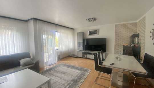 Bild von Freundliches Reihenendhaus mit Garten und Garage