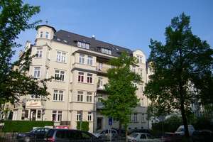 SCHÖNe ERKER-Wohnung auf dem KAßBERG