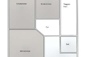 Mehrfamilienhaus in Waltershausen zu verkaufen – Die vollständige Adresse der Immobilie erhältst du vom Anbieter., 99880 Waltershausen – Vorschaubild 2