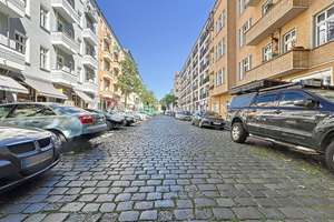 VERMIETET! PROVISIONSFREI! Ruhige 1-Zimmer-Wohnung im Gartenhaus – attraktive Investition – Gärtnerstraße 6, 10245 Friedrichshain, Berlin – Vorschaubild 11