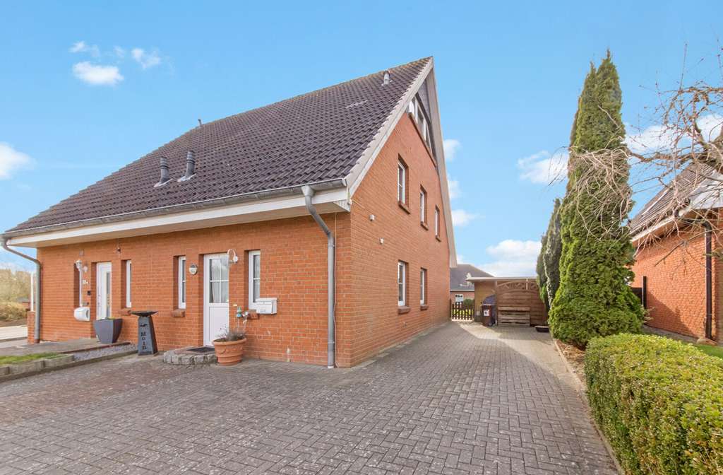 Immobilie in Dörphof - Gemütliche Doppelhaushälfte -
Nahe am Strand Schönhagen - Bild 1