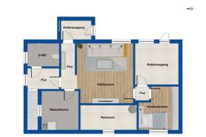 Familienfreundliches Einfamilienhaus im Herzen von Magdeburg-Ottersleben – Die vollständige Adresse der Immobilie erhältst du vom Anbieter., 39116 Ottersleben, Magdeburg – Vorschaubild 19