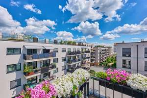 Hochwertige 4-Zimmer-Wohnung mit Penthouse-Atmosphäre – durchdacht statt Standard – Die vollständige Adresse der Immobilie erhältst du vom Anbieter., 80999 Untermenzing, München – Vorschaubild 25