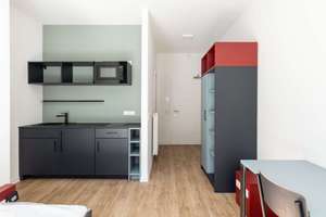 24 - 30 m² -Modern ausgestattetes Apartment im Zentrum von Leipzig – Johannisgasse 26, 4103 Zentrum-Südost, Leipzig – Vorschaubild 12