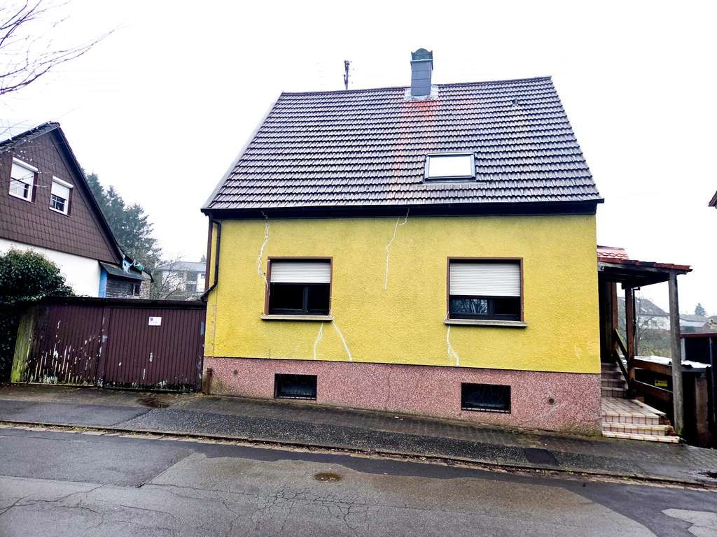Immobilie in Ottweiler - Einfamilienhaus in Ruhiger Lage - Bild 0